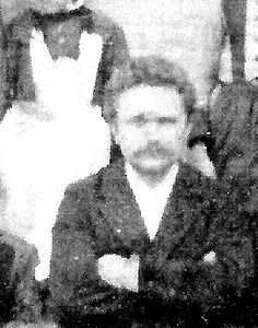 Ambrosius Louis Rudolph Lehrer 1888